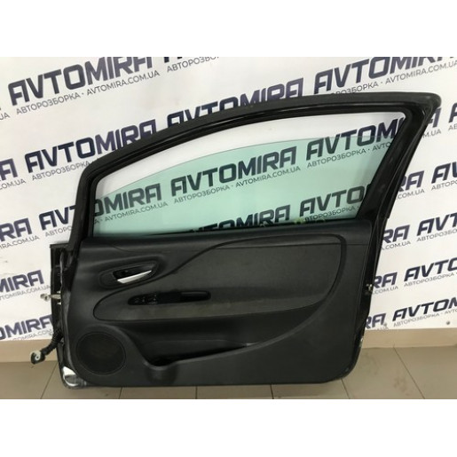 Дверь передняя правая комплектная Fiat Punto 3 2005-2018 51846214
